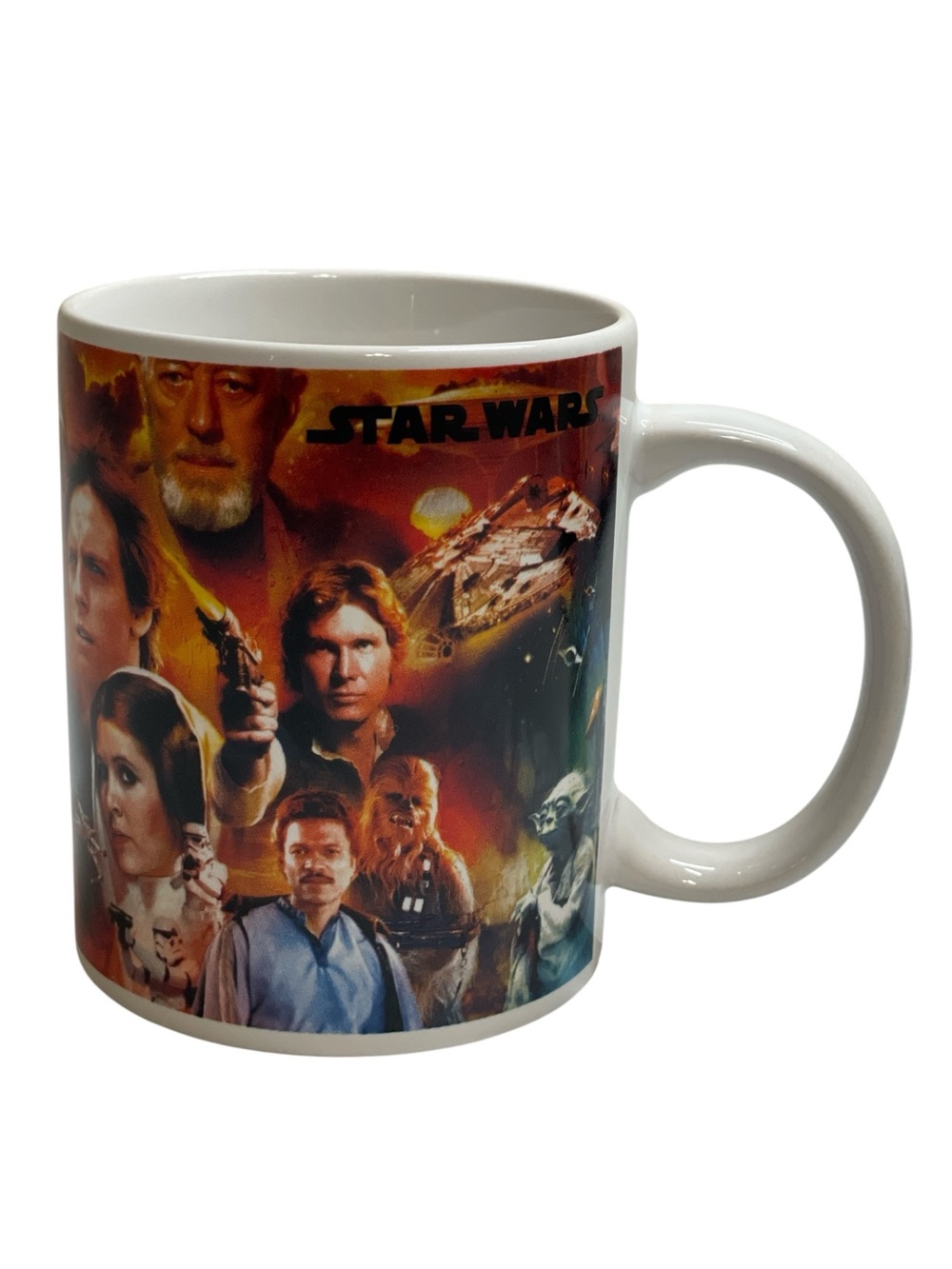 Star Wars Galerie Collector's Mug - Original Trilogy Character Collage